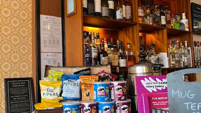 Food & drink at Stack in hornsea