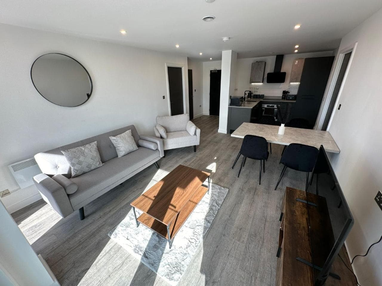 Luxury central York Apartment, York, Yorkshire