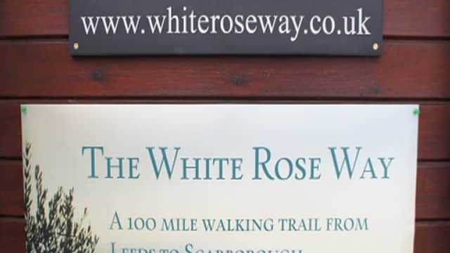 White Rose Way - Family Attraction in leeds