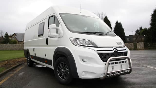 Northern Motorhome Hire Ltd - Car Hire in exley