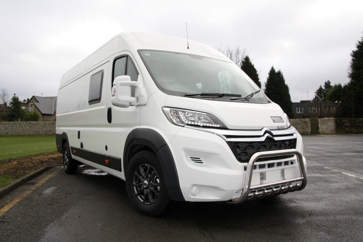Northern Motorhome Hire Ltd