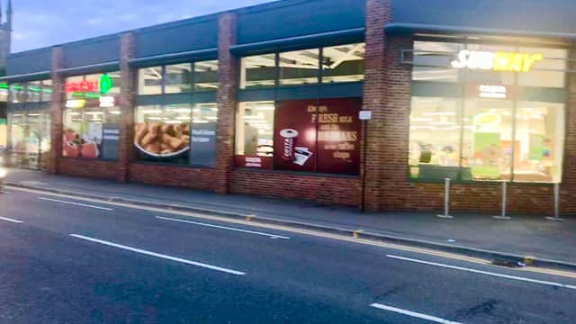 Spar - Petrol Stations in sheffield