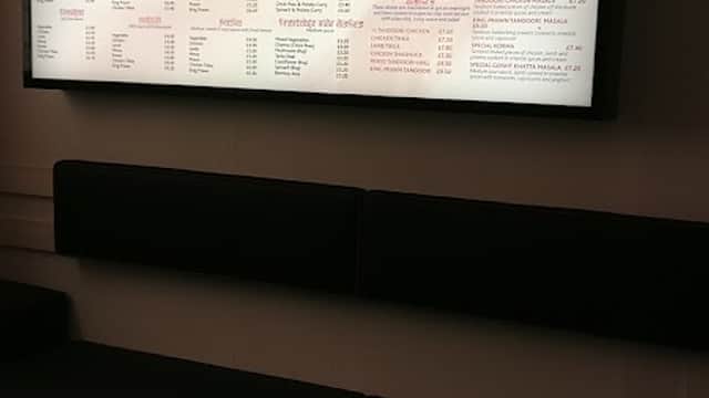 Rasheeds Indian Takeaway - Takeaway in manor