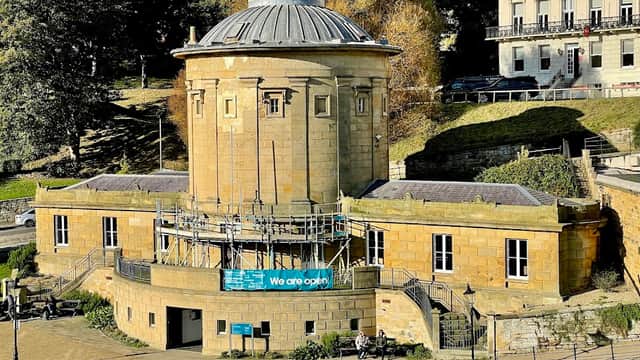 Rotunda Museum: Museum of Coastal Heritage and Geology - Museum in scarborough