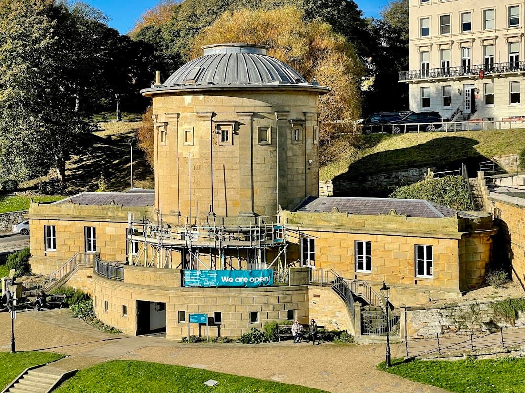 Rotunda Museum: Museum of Coastal Heritage and Geology