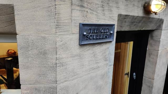 Accommodation at The Old Scullery, Cosy Stylish Apartment for two on Harrogate's Iconic Stray in harrogate