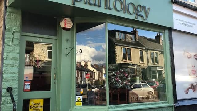 Plantology on the lane - Florists in heeley
