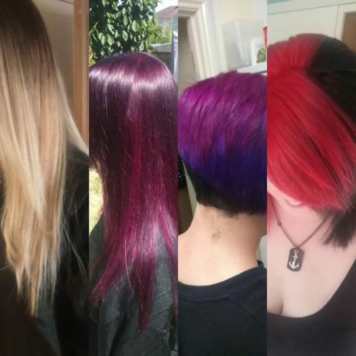 Tidal Waves Hair Design