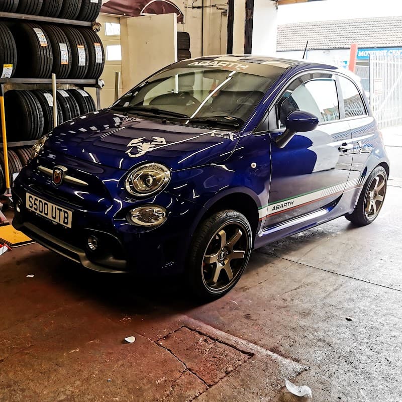G Force Styling