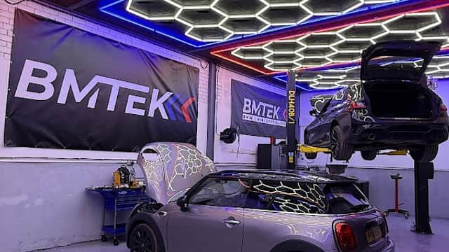 BMTEK - Garages in hunslet