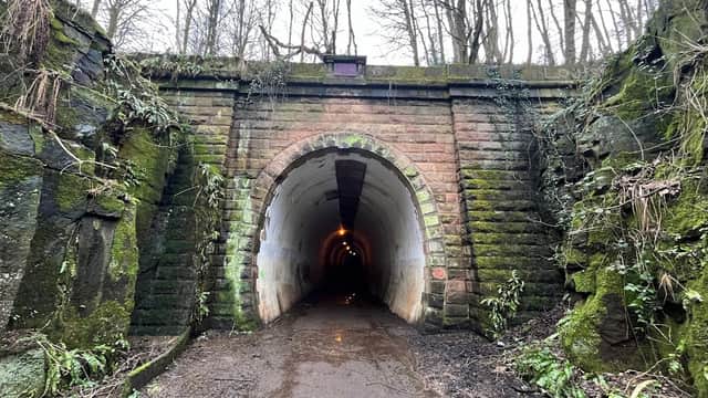 Thurgoland tunnel - Historic Site in stocksbridge