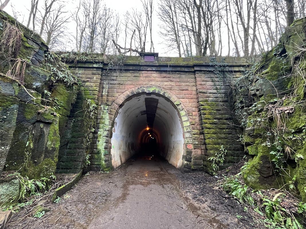 Thurgoland tunnel