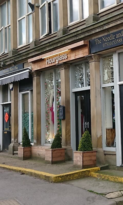 Hourglass Ladies Boutique