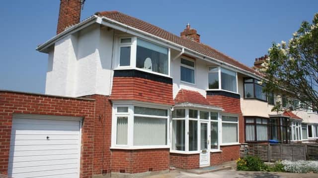 Accommodation at Belvedere House in bridlington