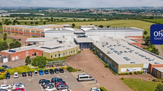The Laurel Academy - Secondary Schools in mexborough