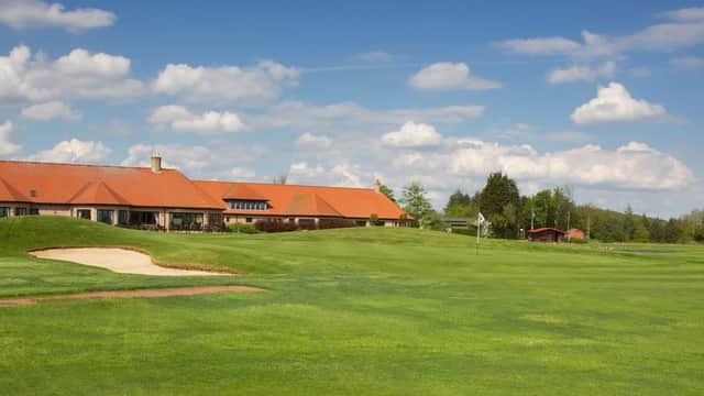 The Oaks Golf Club & Spa - Golf Course in ellerton