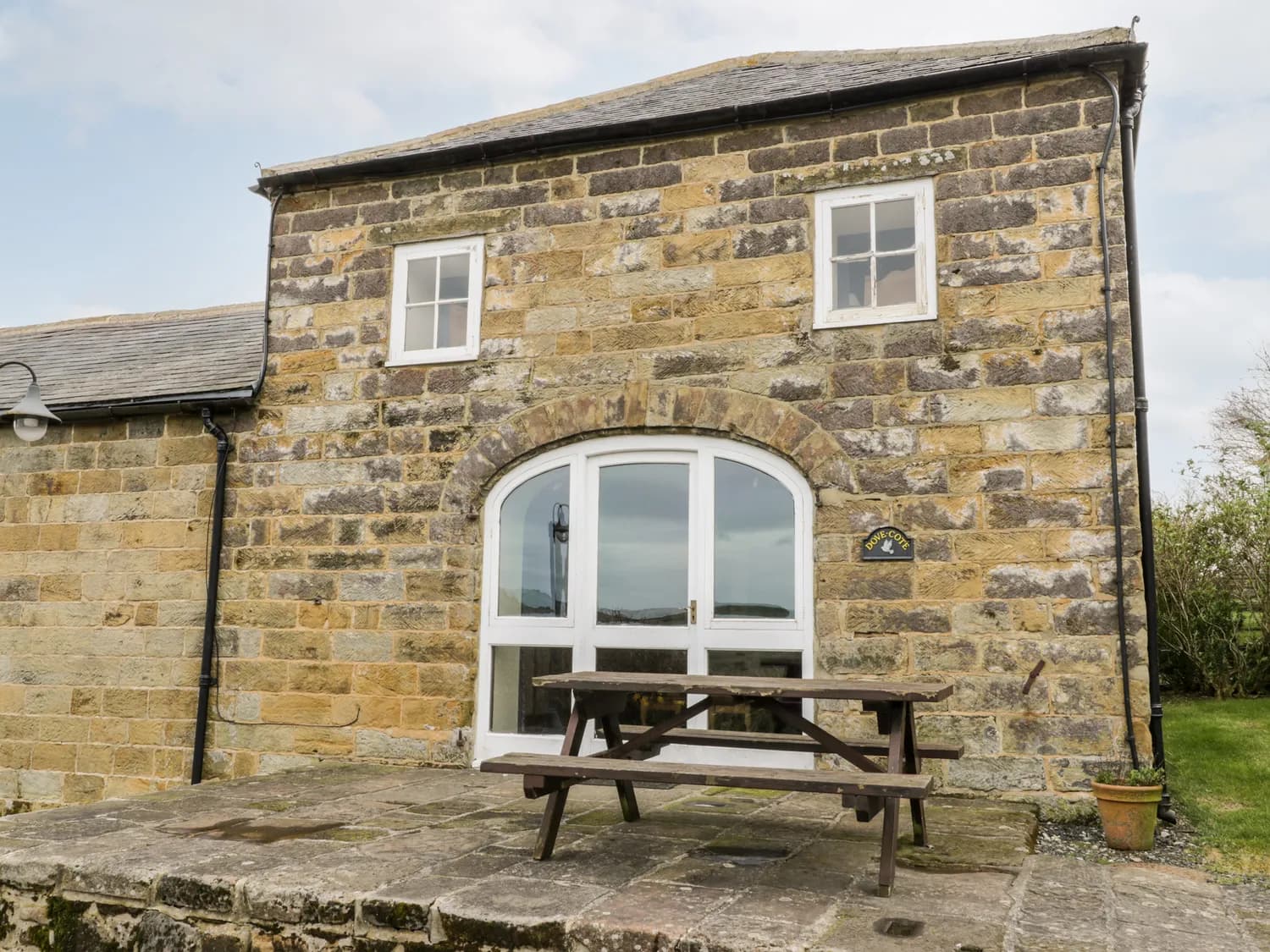 Dovecote cottage