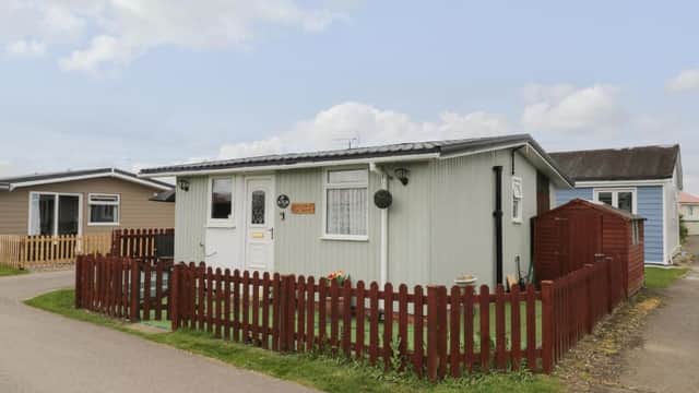 Accommodation at 126 Seaside Getaway in bridlington