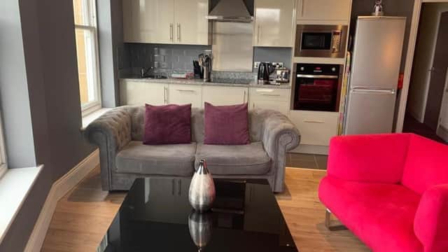 Accommodation at Harrogate Lifestyle Luxury Serviced ApartHotel in harrogate
