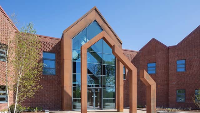 Foss Park Hospital - Hospitals in heworth