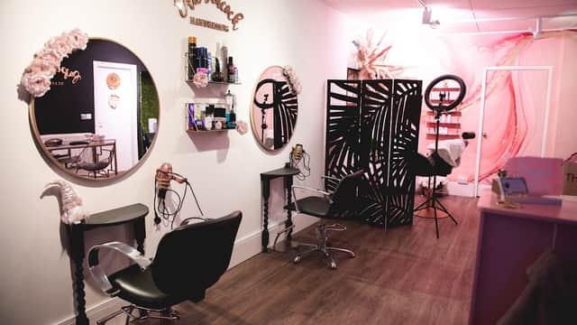 Edie peacock hairdressing - Hair Salons in hawes