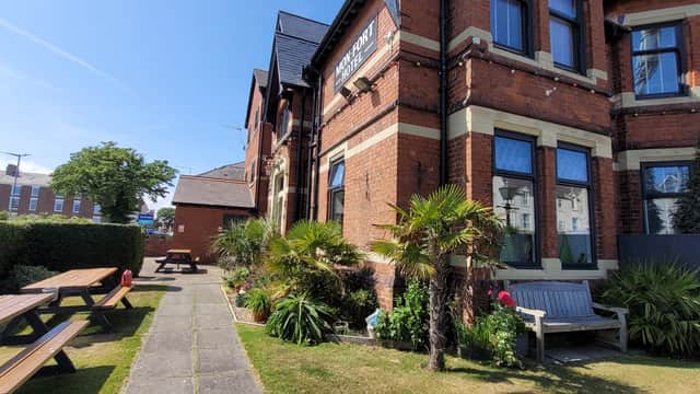 The Mon Fort - Guest House in bridlington