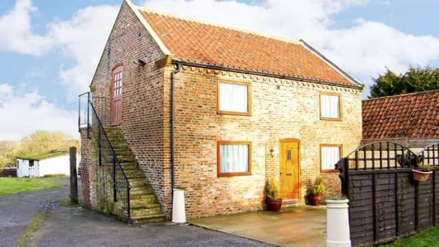 Accommodation at Croft Granary in stillington