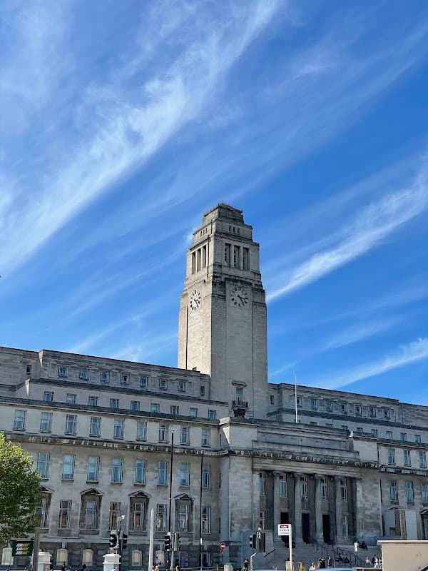 Laidlaw Library, University of Leeds