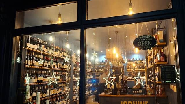 JORVINE - SOUTH BANK - Wine Shops in york