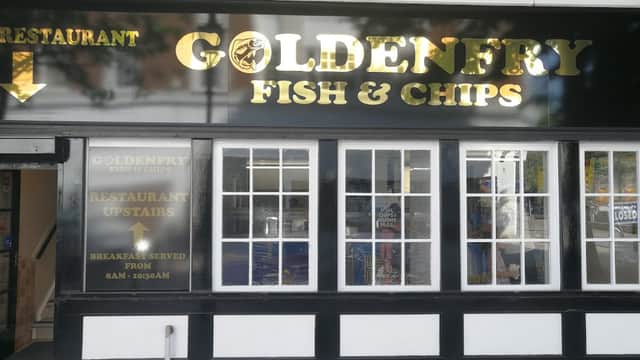 Goldenfry (Hull) Ltd - Takeaway in hull