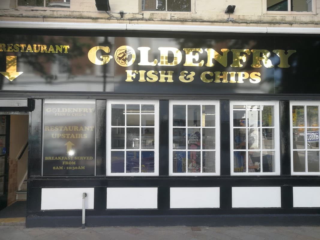 Goldenfry (Hull) Ltd