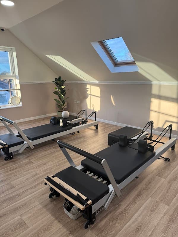 SoulSpace Reformer & Pilates