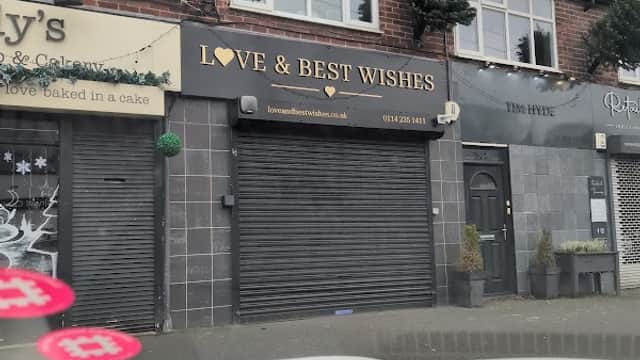 Love & Best Wishes - Gift Shops in greenhill