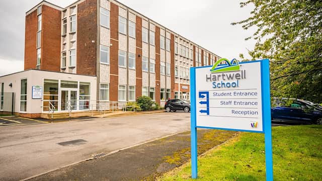 Hartwell School - Primary Schools in tees valley