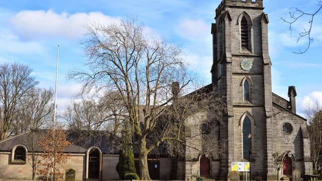 Christ Church, High Harrogate - Churches in harrogate