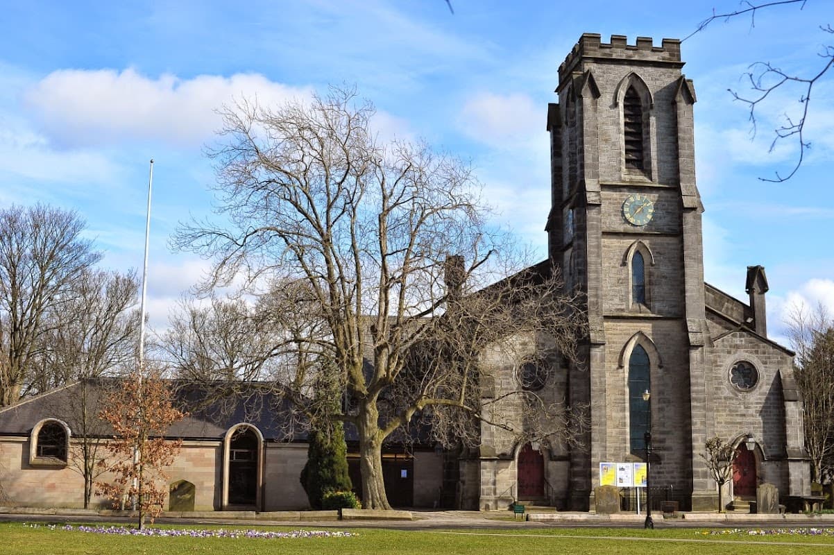Christ Church, High Harrogate