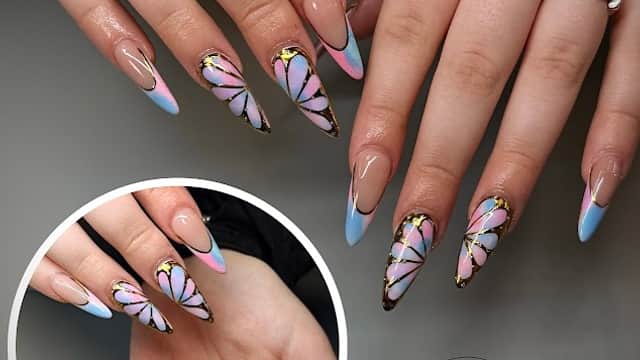 Galaxy Nails & beauty bramley Shopping Centre - Beauty Salons in bramley