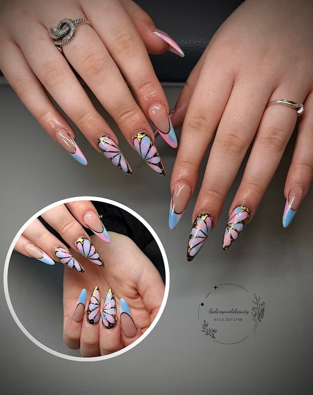 Galaxy Nails & beauty bramley Shopping Centre