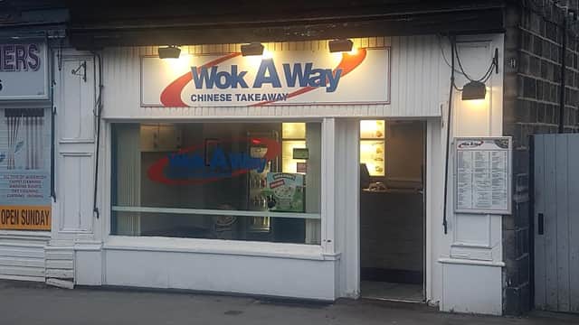 Wok A Way - Takeaway in otley