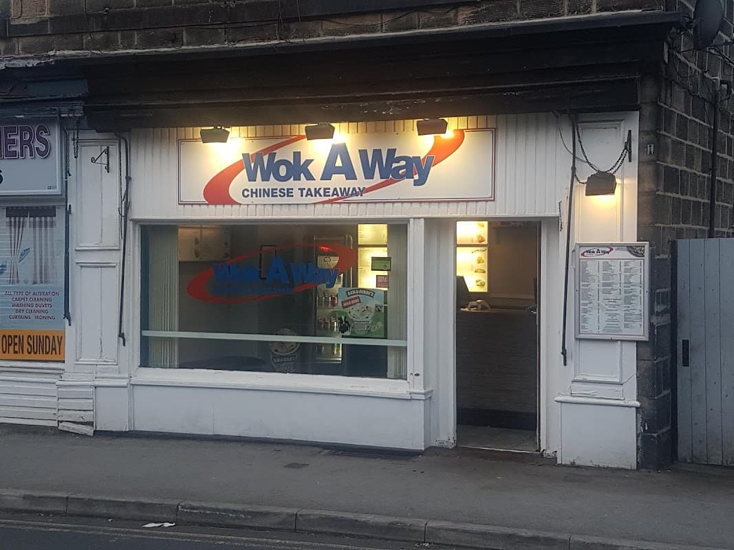 Wok A Way
