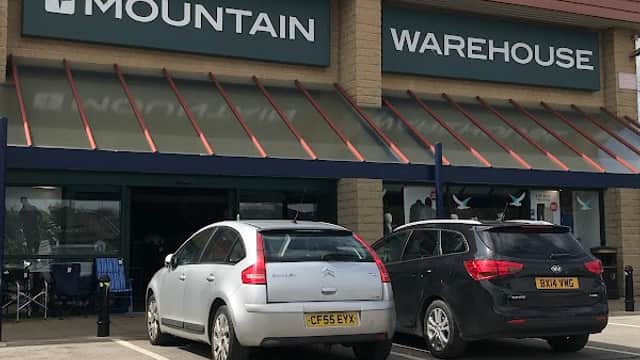 Mountain Warehouse - Clothes Shops in guiseley