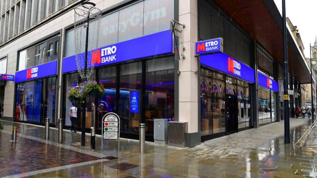 Metro Bank - Banks in bradford