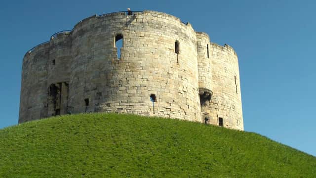 Accommodation at Fossgate Bridge Apartments York in york