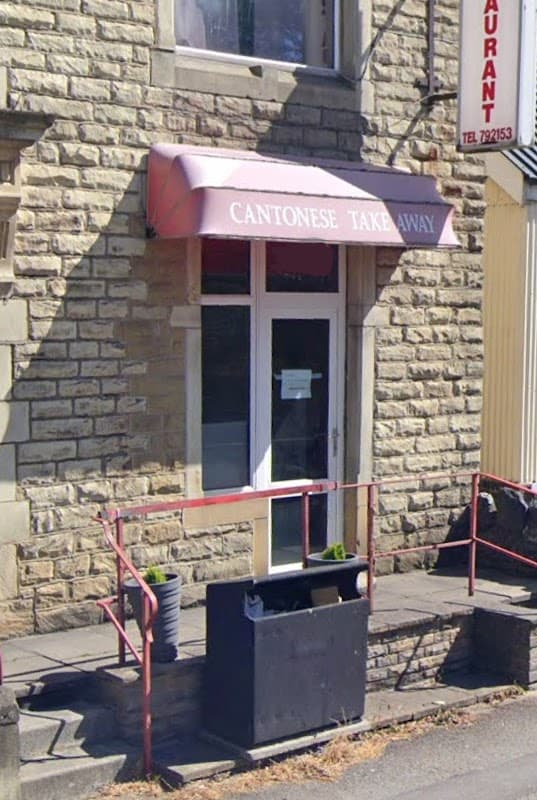 Cantonese Take Away