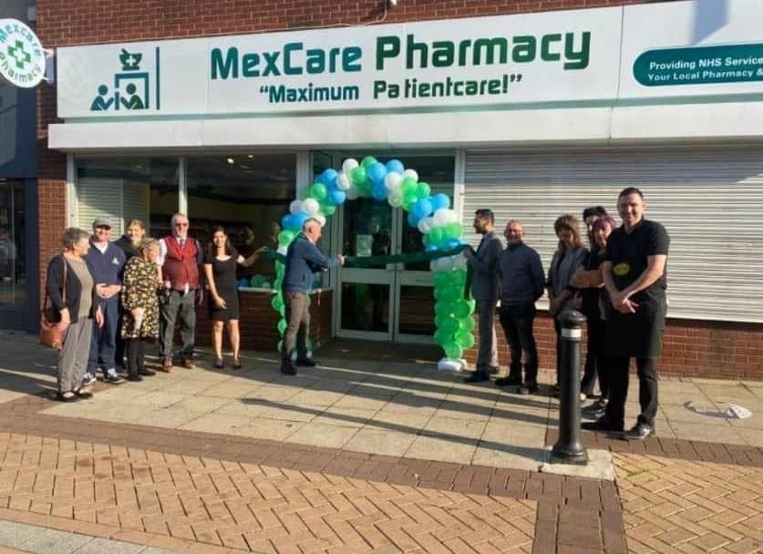 MexCare Pharmacy -Travel & Weight Loss Clinic