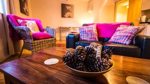 Accommodation at The Butchers Arms in ripponden