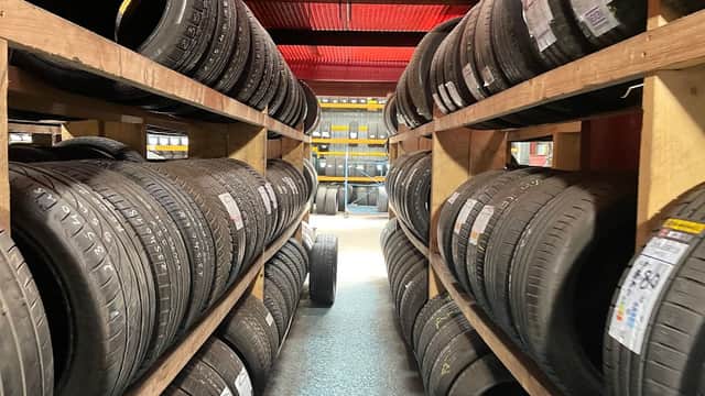 Alpha Tyres - Tyre Shops in redcar