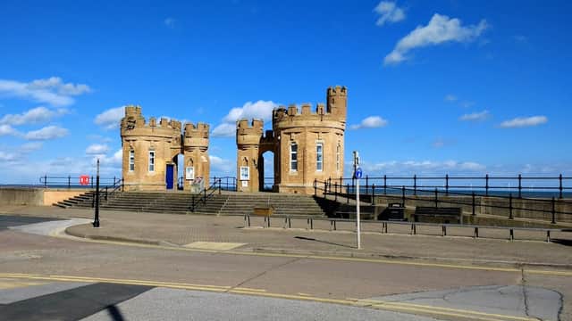 Cafe Shores in withernsea