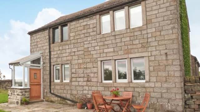 Accommodation at Knowle Lodge in cragg vale