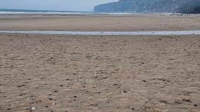 Martins Ravine Slipway - Park in filey
